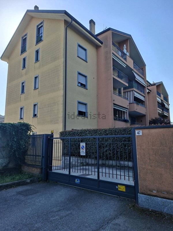 appartamento in affitto a Legnano