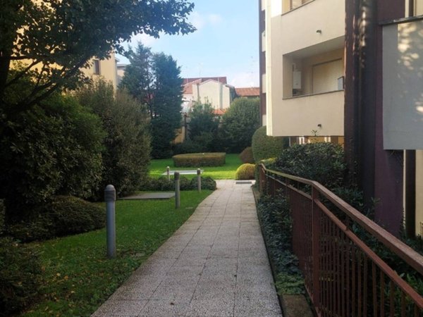 appartamento in affitto a Legnano