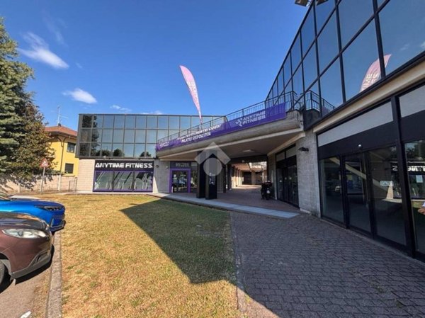 ufficio in affitto a Legnano