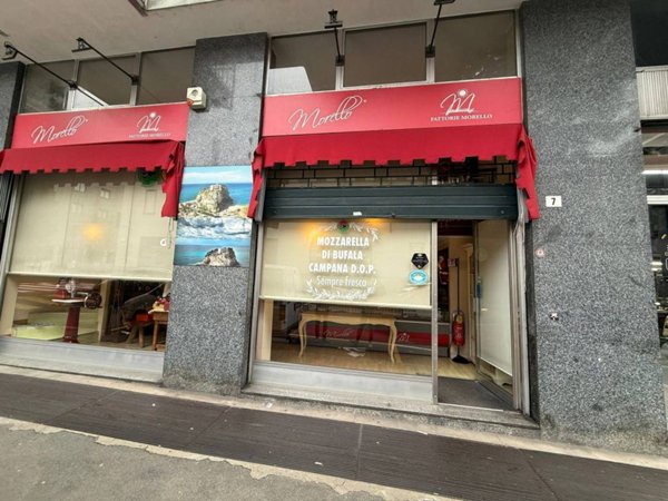 negozio in affitto a Legnano
