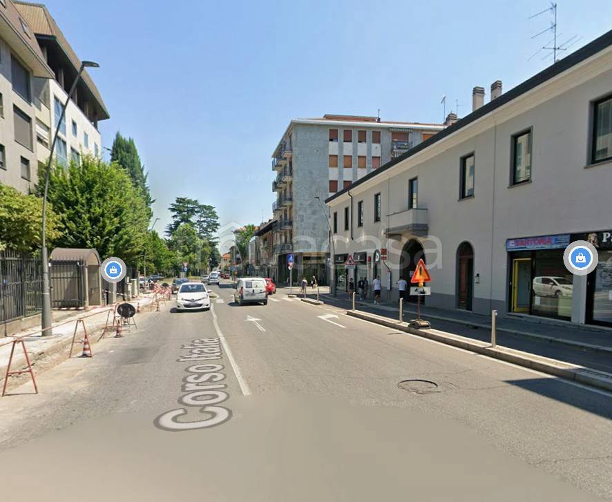 ufficio in affitto a Legnano