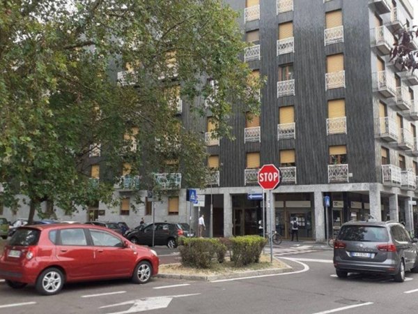 appartamento in affitto a Legnano