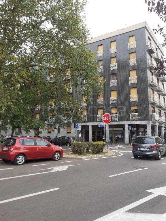 appartamento in affitto a Legnano