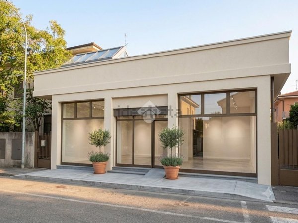 loft in affitto a Legnano
