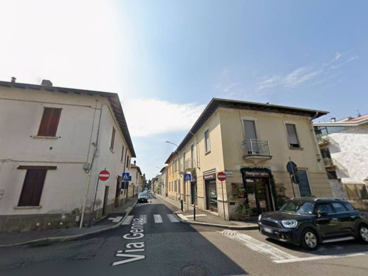 appartamento in affitto a Legnano
