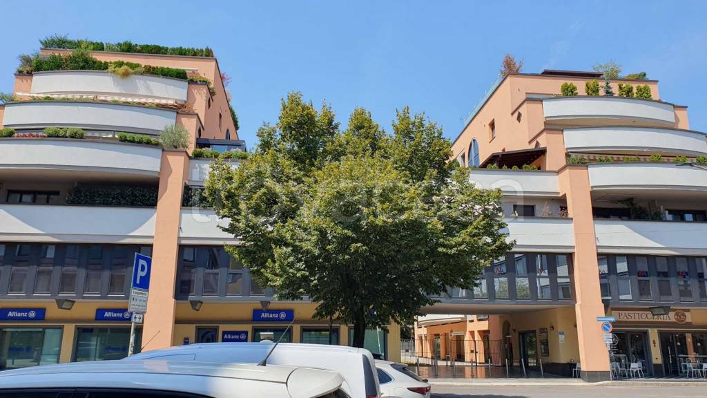 appartamento in affitto a Legnano