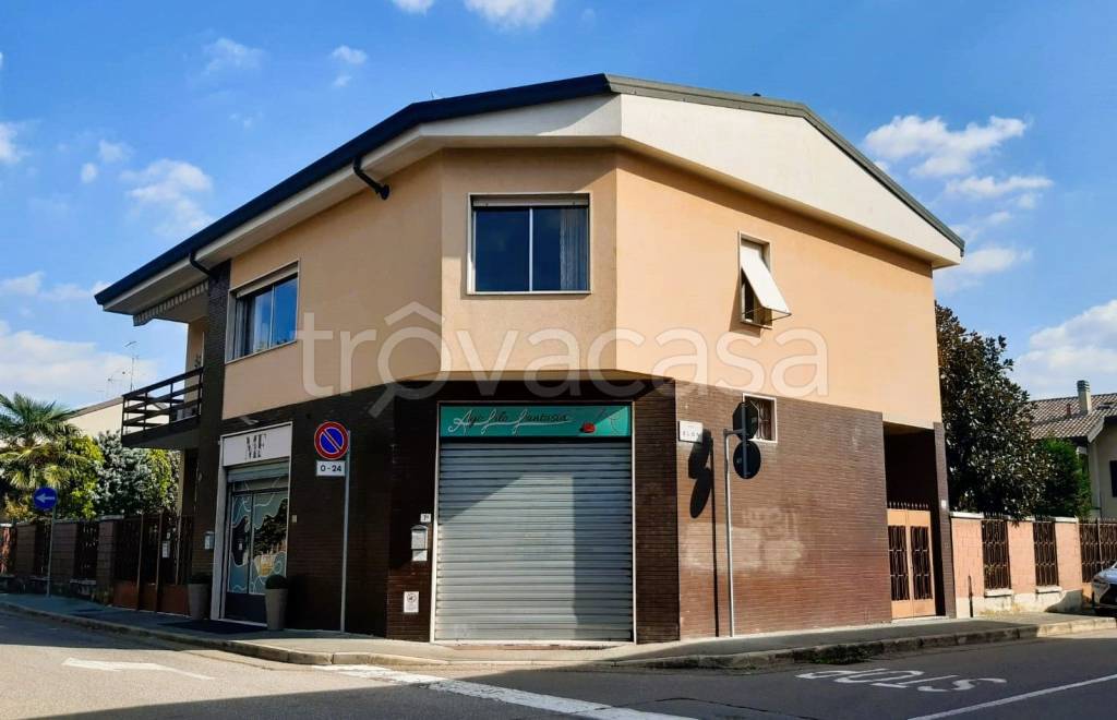 loft in affitto a Legnano