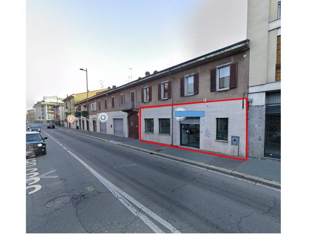 ufficio in affitto a Legnano
