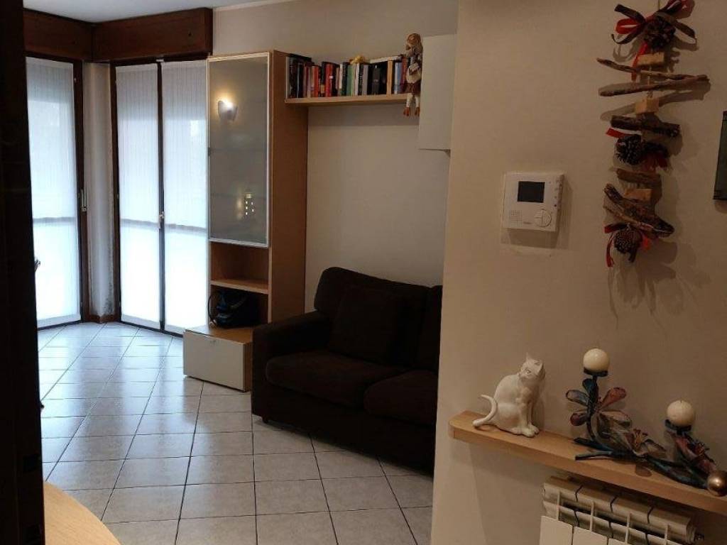 appartamento in affitto a Legnano