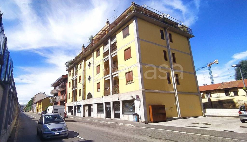 appartamento in affitto a Legnano