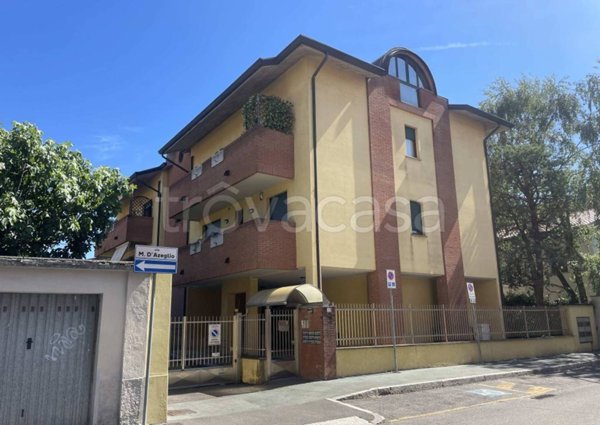 appartamento in affitto a Legnano