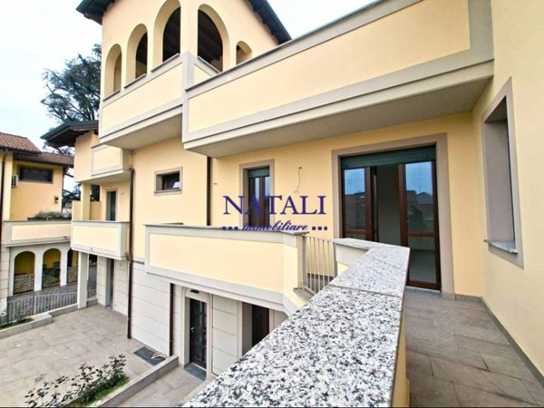 appartamento in affitto a Legnano