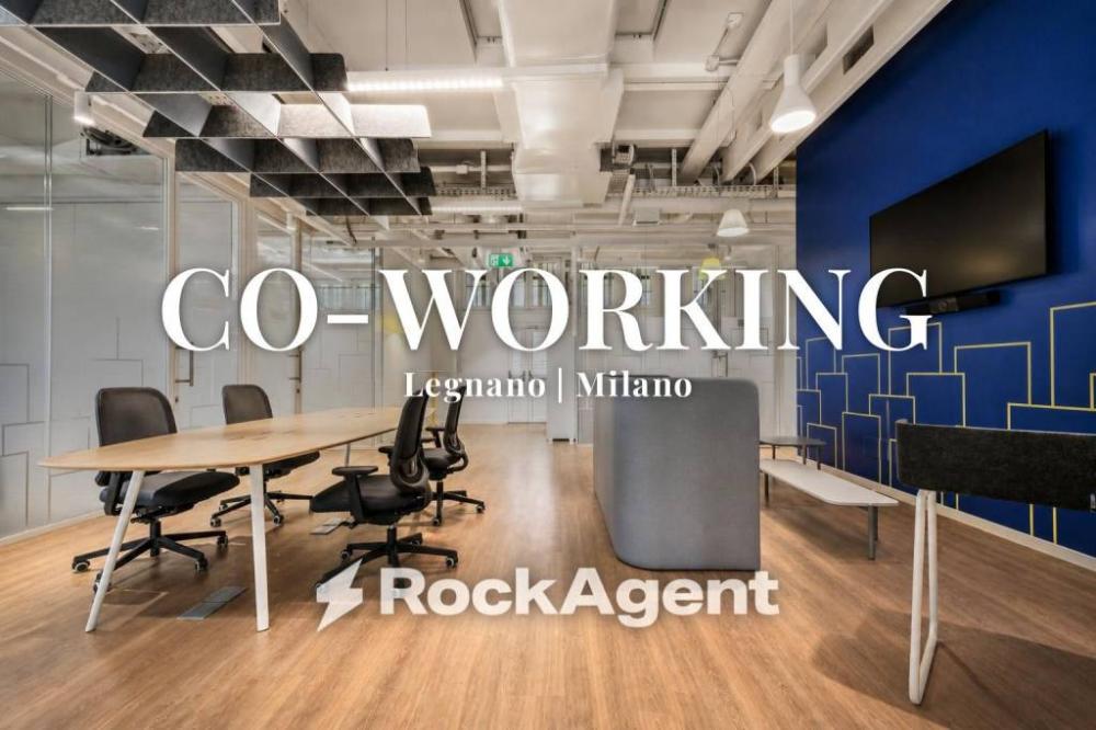 ufficio in affitto a Legnano