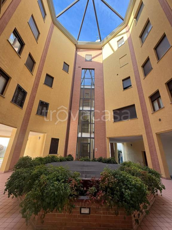 appartamento in affitto a Legnano