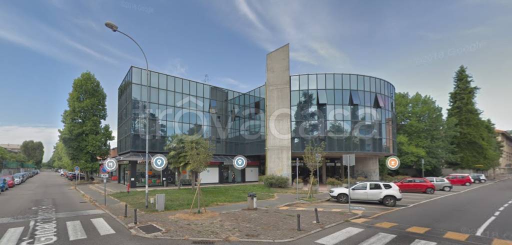 ufficio in affitto a Legnano