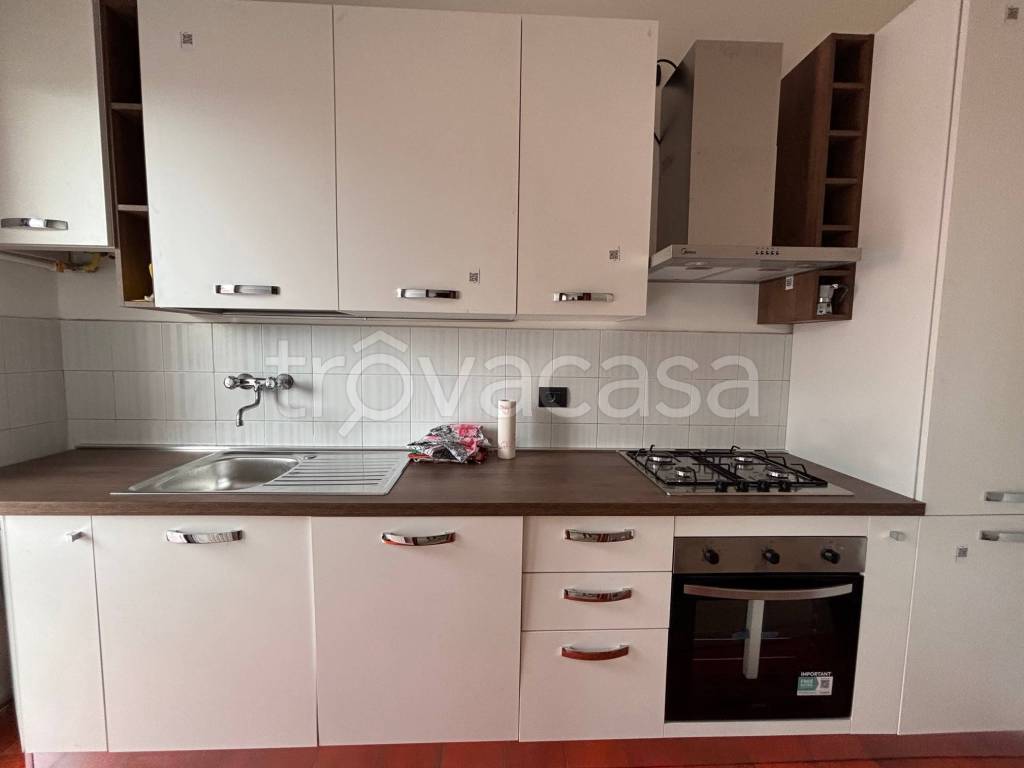 appartamento in affitto a Legnano