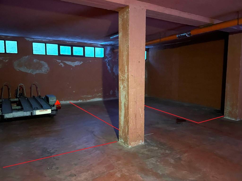 box auto in affitto a Legnano