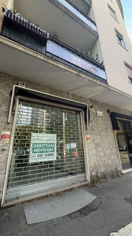 appartamento in affitto a Legnano