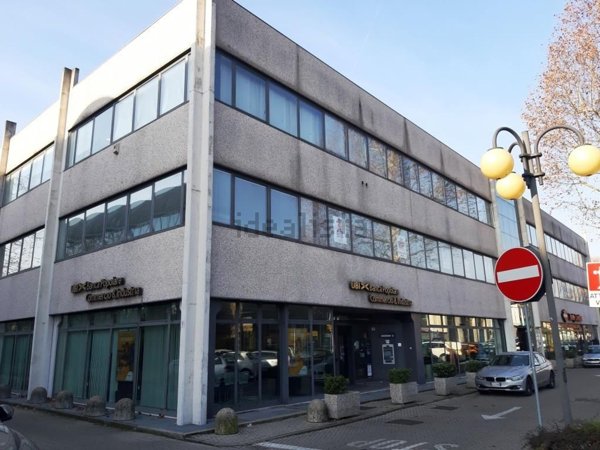 ufficio in affitto a Legnano