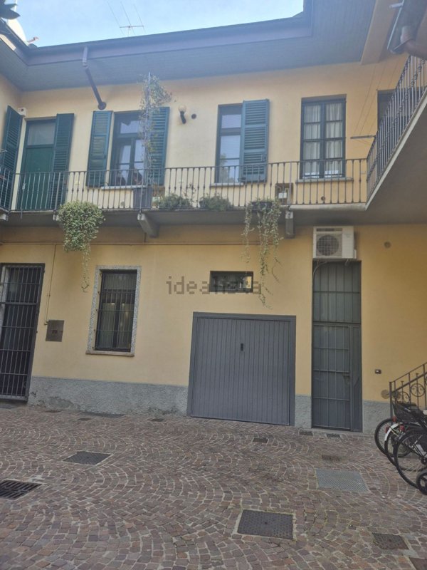 appartamento in affitto a Legnano