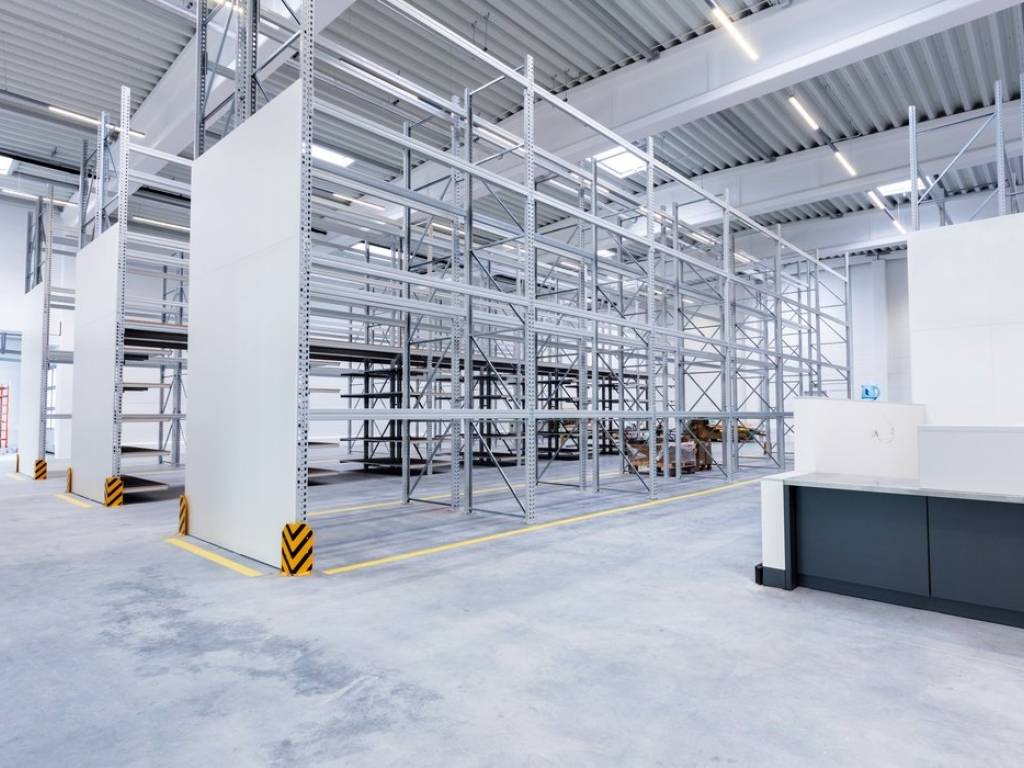 locale commerciale in affitto a Liscate