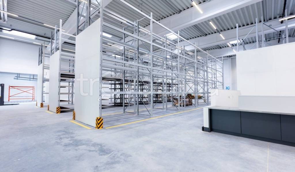locale commerciale in affitto a Liscate