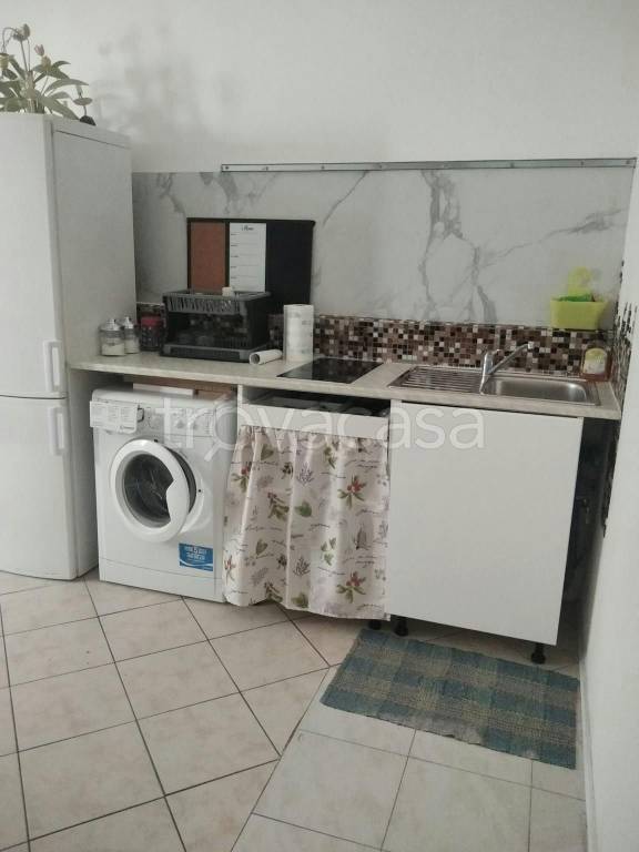 appartamento in affitto a Liscate