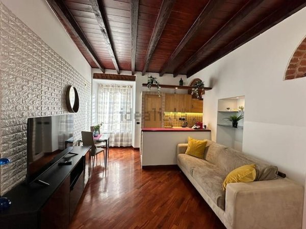 appartamento in affitto a Liscate