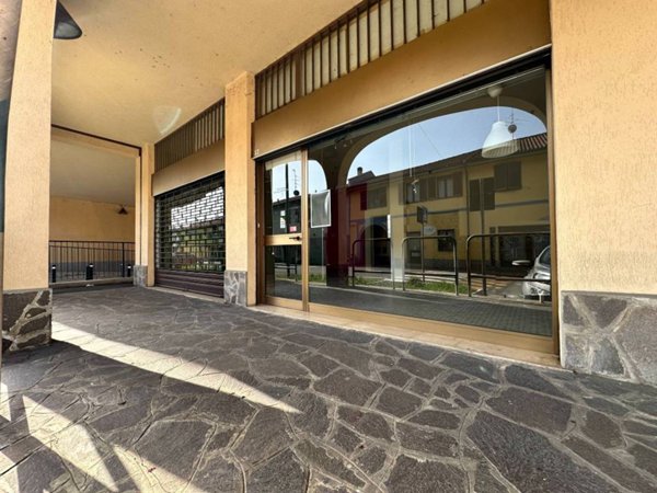 negozio in affitto a Liscate