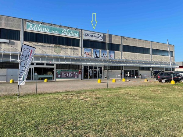 negozio in affitto a Liscate