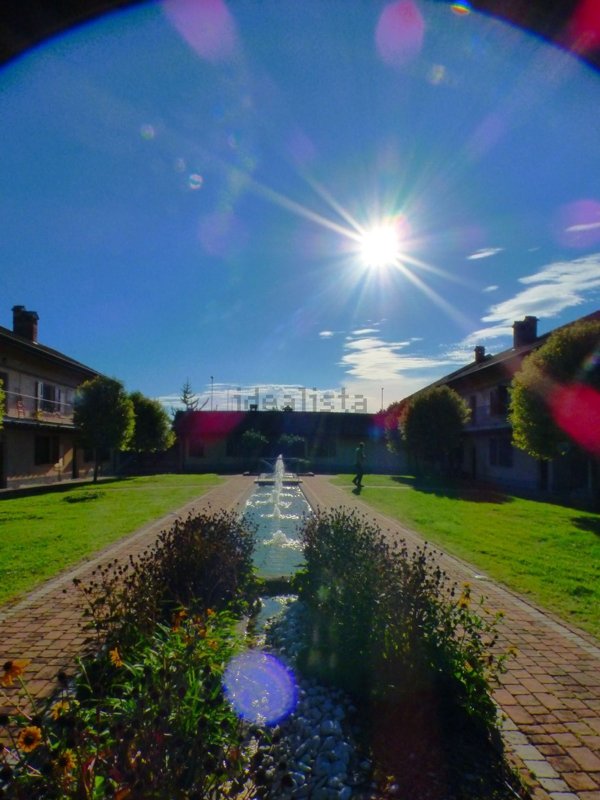 appartamento in affitto a Liscate