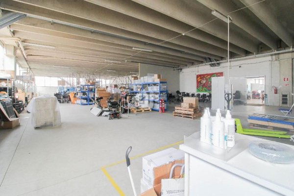 loft in affitto a Liscate