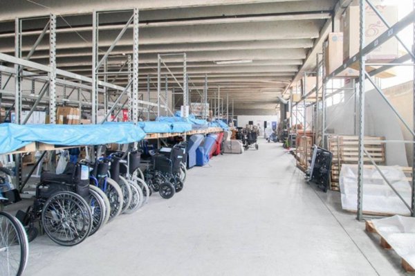 appartamento in affitto a Liscate