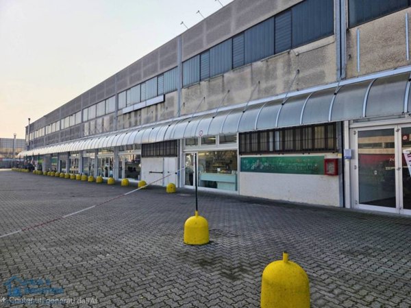 locale commerciale in affitto a Liscate
