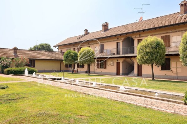 appartamento in affitto a Liscate