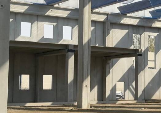 locale commerciale in affitto a Liscate