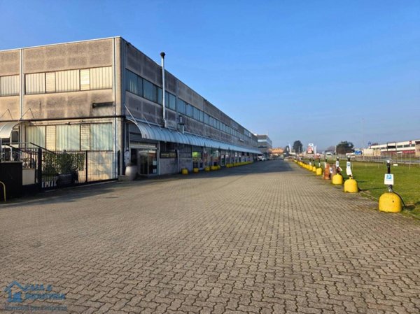 ufficio in affitto a Liscate