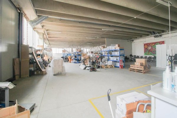 loft in affitto a Liscate