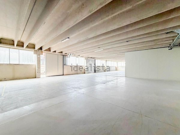loft in affitto a Liscate