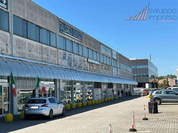 ufficio in affitto a Liscate