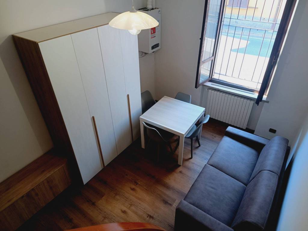 appartamento in affitto a Liscate