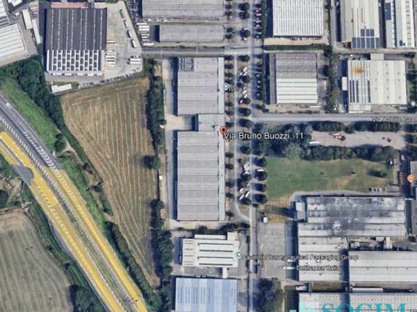 locale commerciale in affitto a Liscate