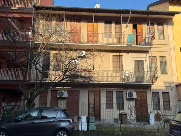 appartamento in affitto a Locate di Triulzi