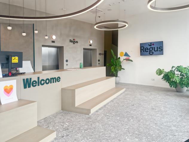ufficio in affitto a Locate di Triulzi