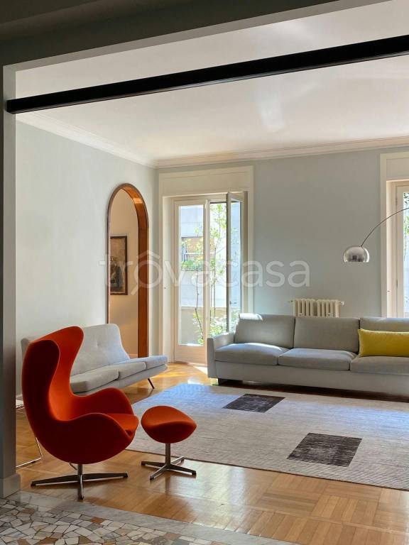 appartamento in affitto a Magenta