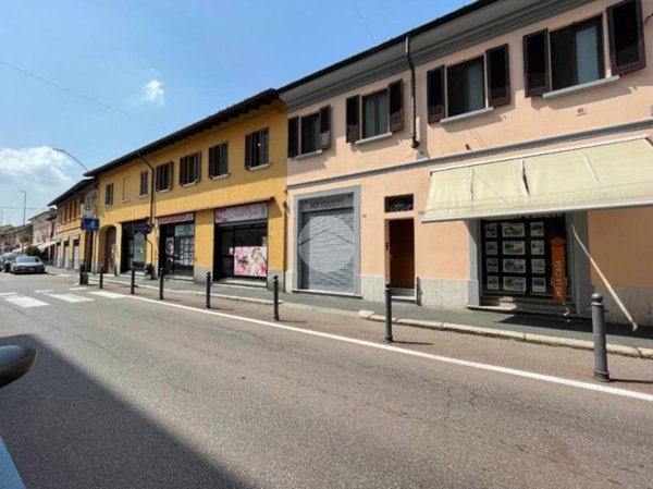 appartamento in affitto a Magenta