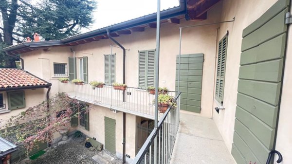 attico in affitto a Magenta