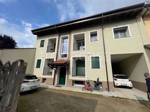 appartamento in affitto a Magenta
