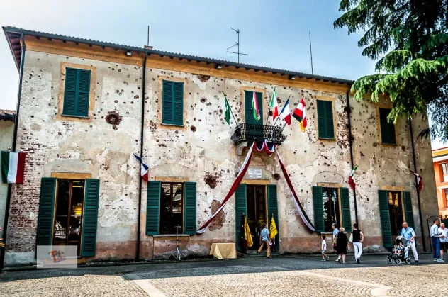 appartamento in affitto a Magenta