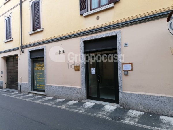 casa indipendente in affitto a Magenta